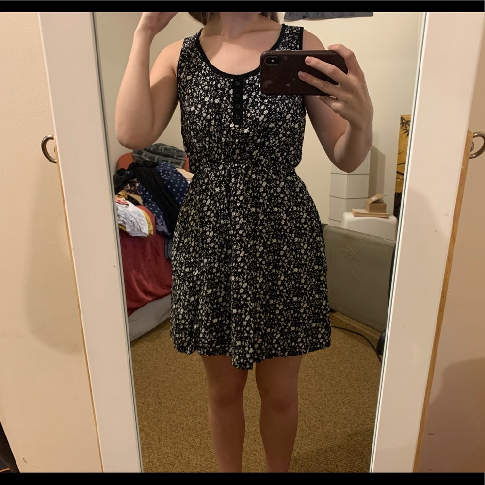Flattering F21 Dress